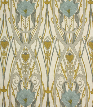 Mackintosh Fabric / Duckegg
