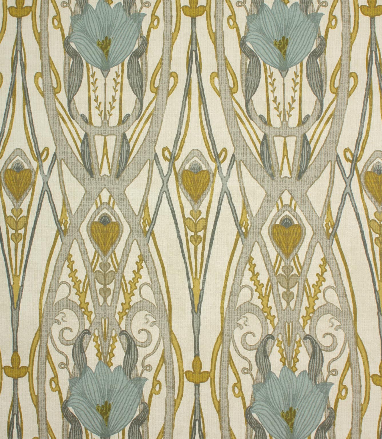 Mackintosh Fabric / Duckegg