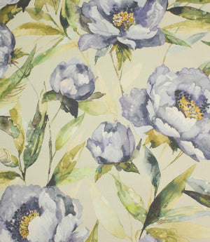 Earnley Fabric / Bluebell