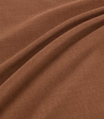 Loomspun Fabric / Cognac