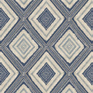 Mapuche FR Fabric / Sapphire