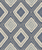 Mapuche FR Fabric / Sapphire