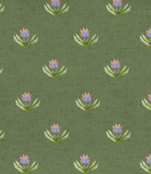 Raja Fabric / Sage