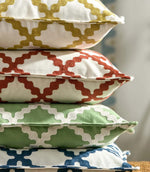 Swithland Embroidery Fabric / Honey