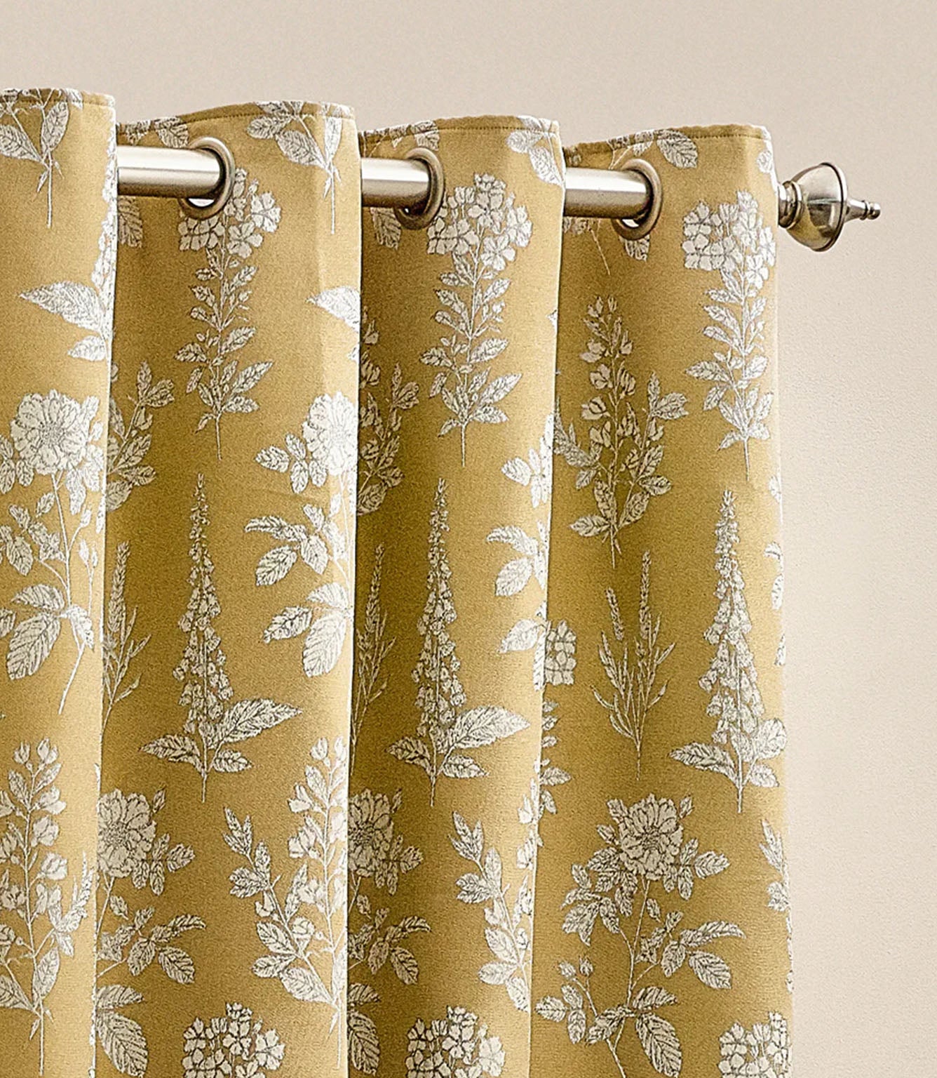 Sophia Fabric / Gold