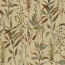 Aberduna Fabric / Mulberry