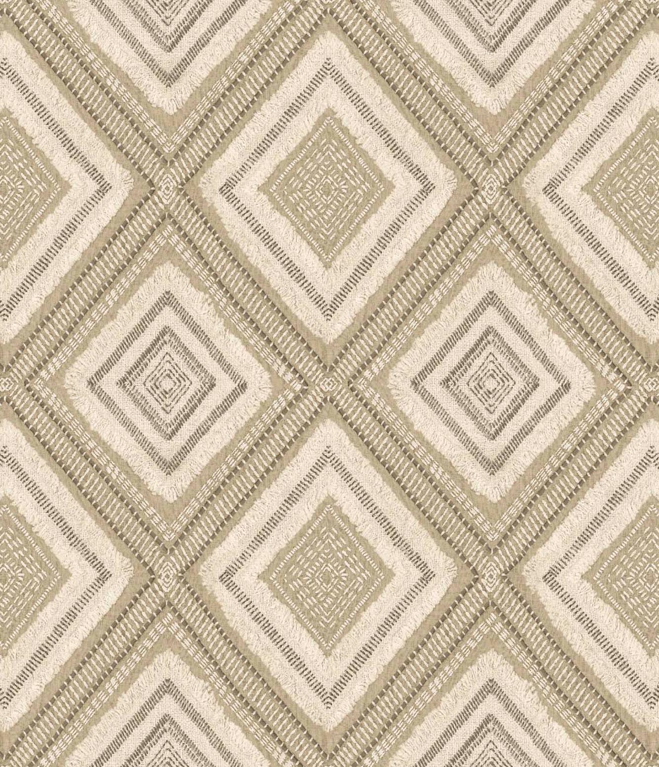 Mapuche FR Fabric / Oatmeal