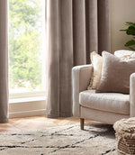 Heavy Chenille Fabric / Greige