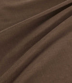 Loomspun Fabric / Chocolate