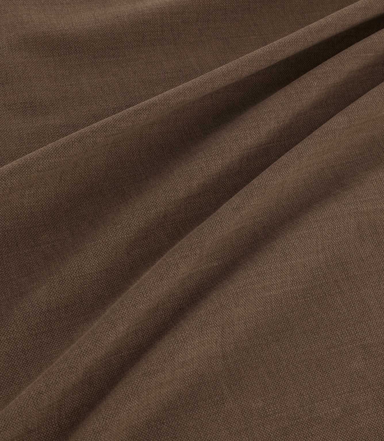 Loomspun Fabric / Chocolate