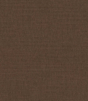 Loomspun Fabric / Chocolate