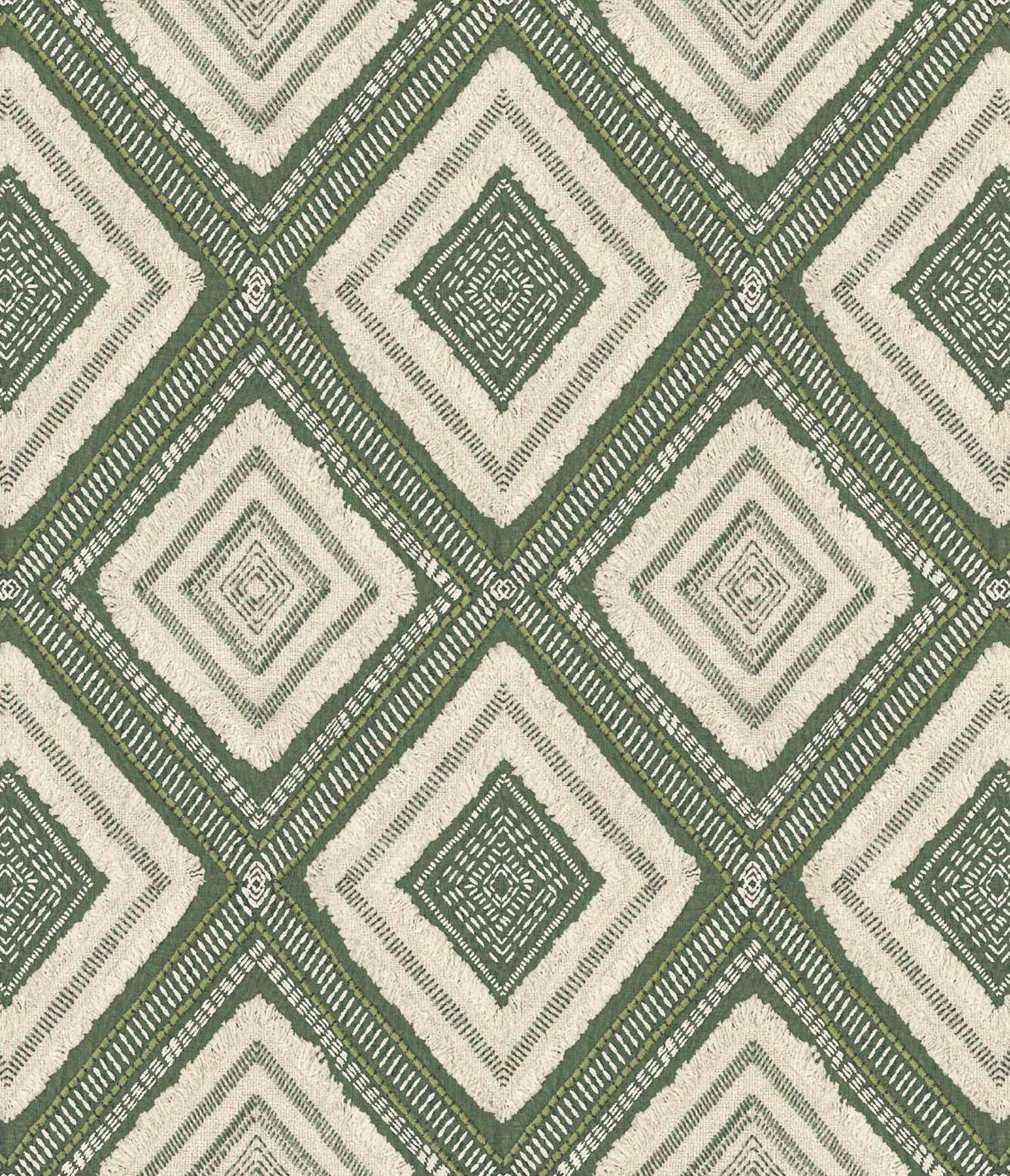 Mapuche FR Fabric / Forest