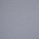 Detailed view of plain woven fabric with a fine, repeating check design in muted navy and cream shades, showing a consistent small-scale pattern and tactile surface.