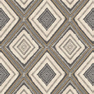 Mapuche FR Fabric / Ebony