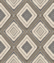 Mapuche FR Fabric / Ebony