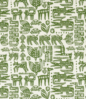 Twycross Fabric / Pine