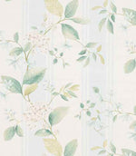Hydrangea Fabric / Aqua