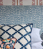 Sorrel Fabric / Coast Blue