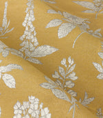 Sophia Fabric / Gold