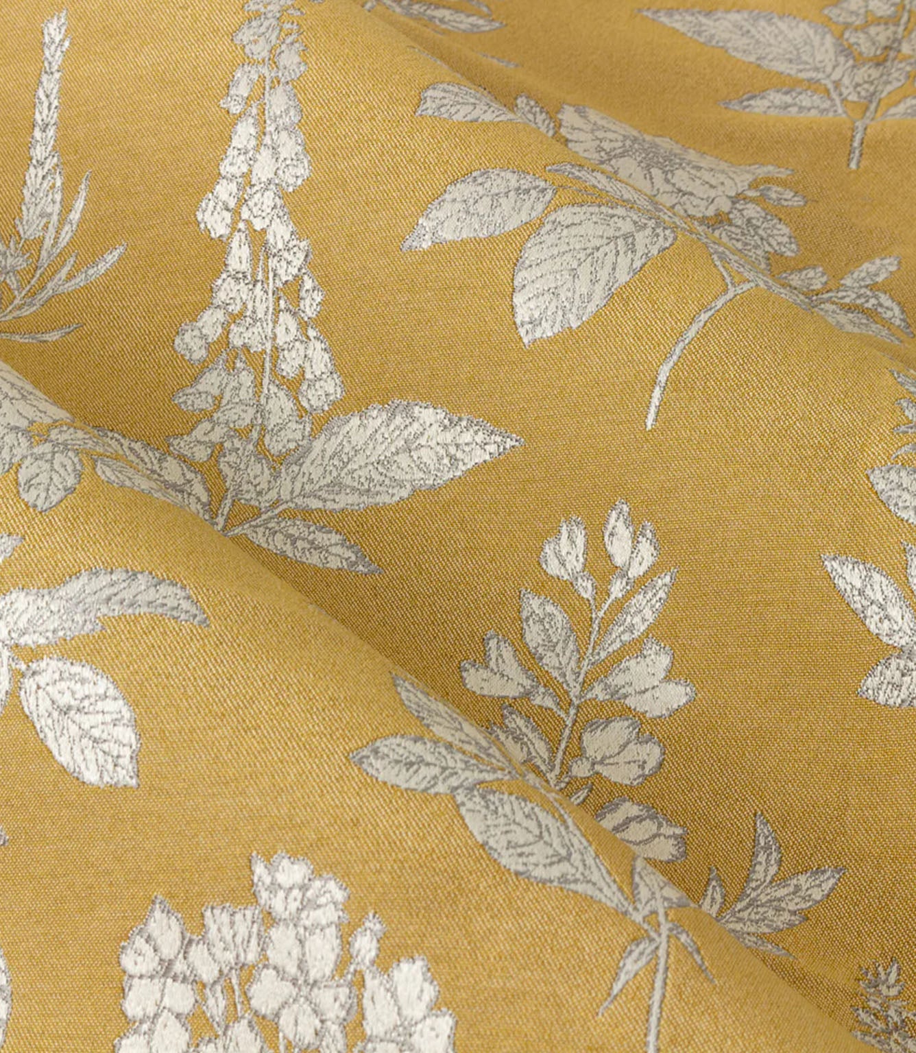 Sophia Fabric / Gold