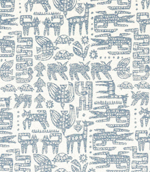 Twycross Fabric / Mist