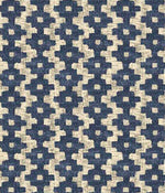 Inti FR Fabric / Sapphire