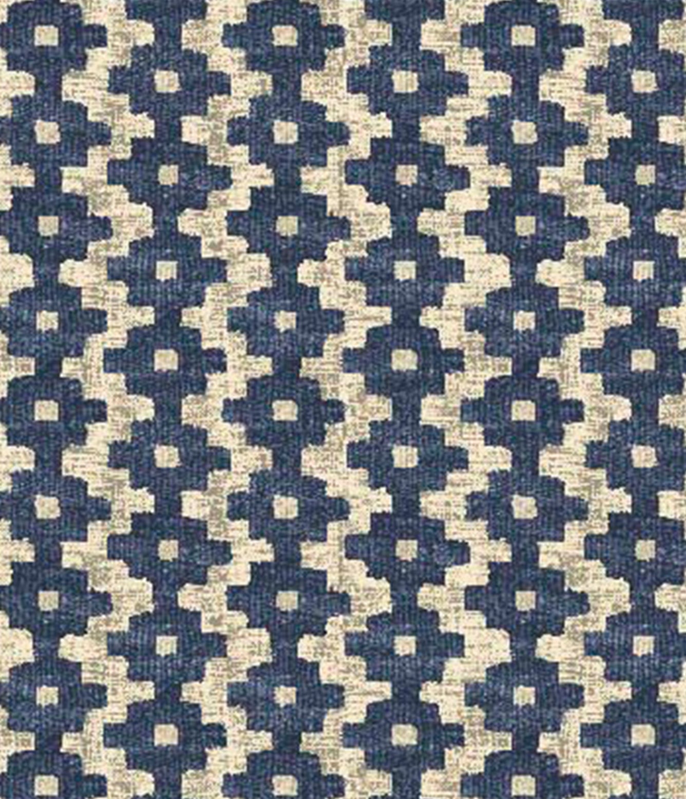 Inti FR Fabric / Sapphire