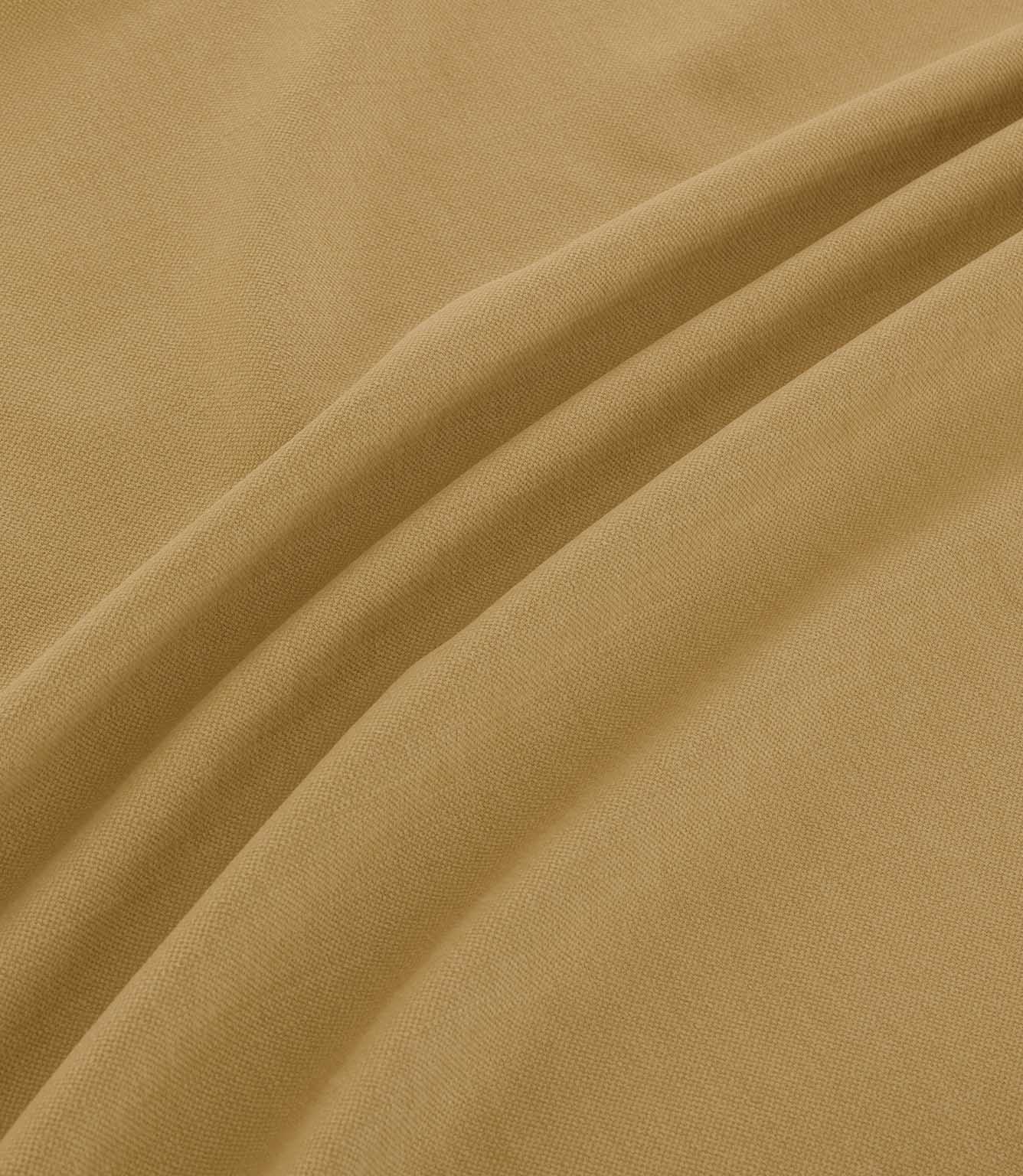 Loomspun Fabric / Camel
