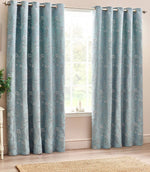 Sophia Fabric / Blue