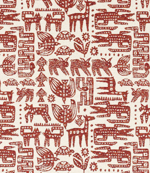 Twycross Fabric / Brick