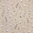 Duck Duck Goose Fabric / Linen