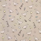 Duck Duck Goose Fabric / Linen