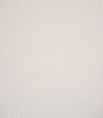 Detailed view of plain woven fabric with a fine, repeating check design in warm neutral cream and beige shades, showing a gentle, tactile weave.