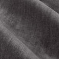 Heavy Chenille Fabric / Charcoal