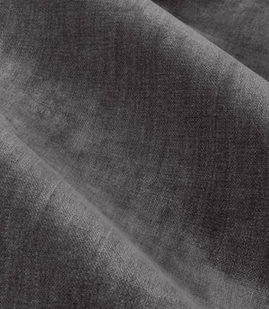 Heavy Chenille Fabric / Charcoal