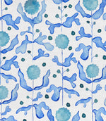 Mariani Fabric / Cobalt