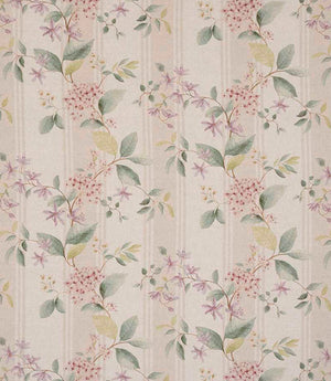 Hydrangea Fabric / Faded Rose