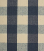 JF Gingham Fabric / Blue