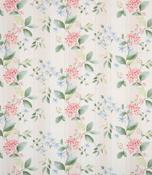 Hydrangea Fabric / Chintz