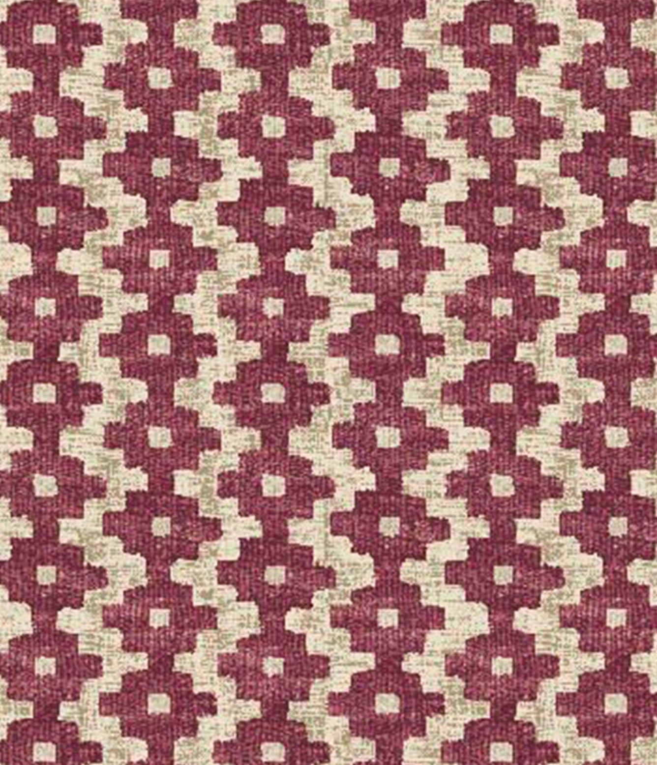 Inti FR Fabric / Magenta