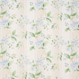 Hydrangea Fabric / Bluestone