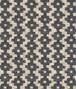 Inti FR Fabric / Ebony