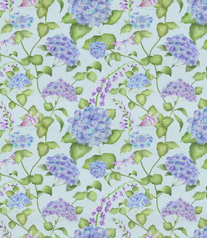 Sylvana Fabric / Duck Egg