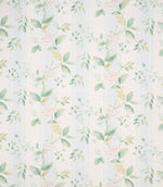 Hydrangea Fabric / Aqua