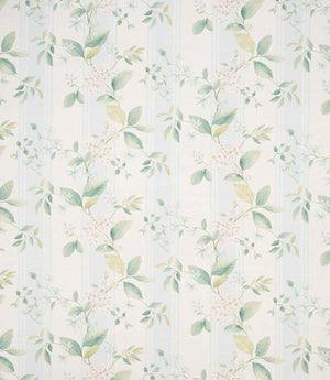 Hydrangea Fabric / Aqua