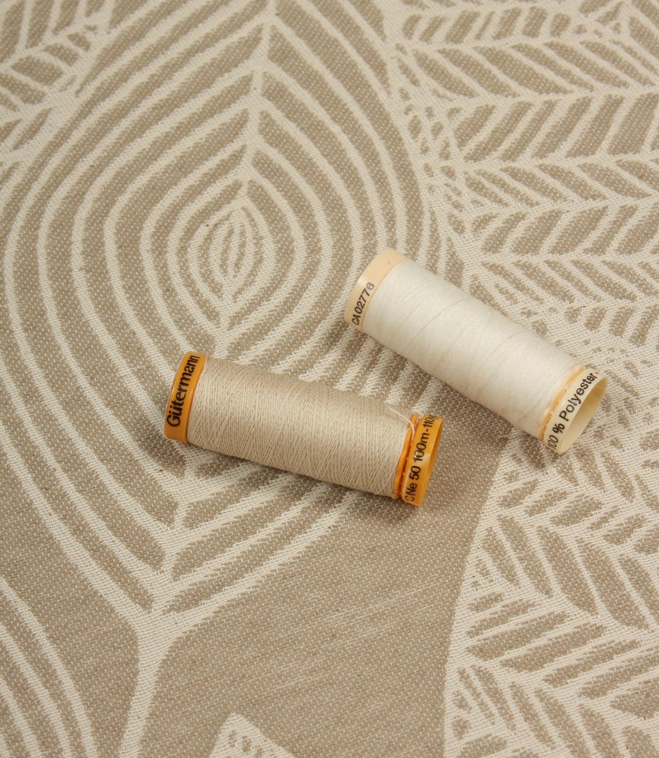 Lara Fabric / Natural