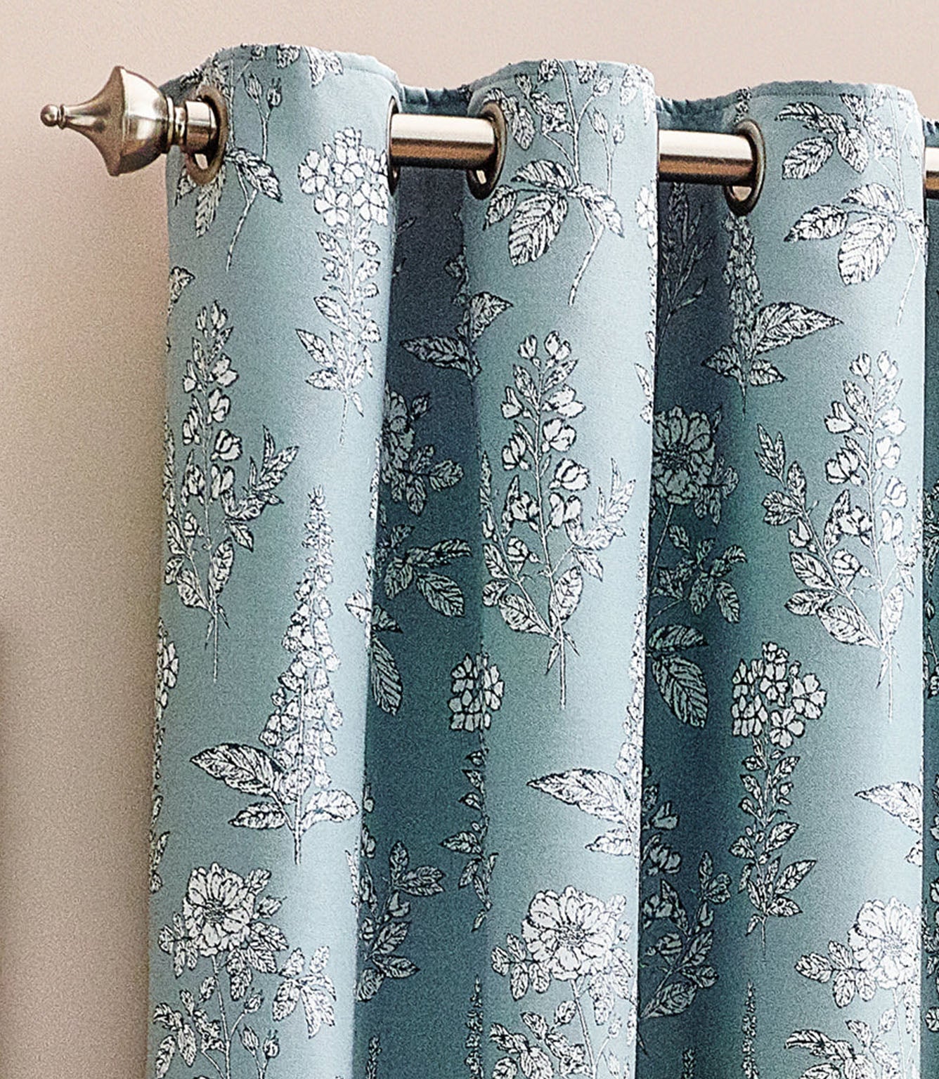 Sophia Fabric / Blue