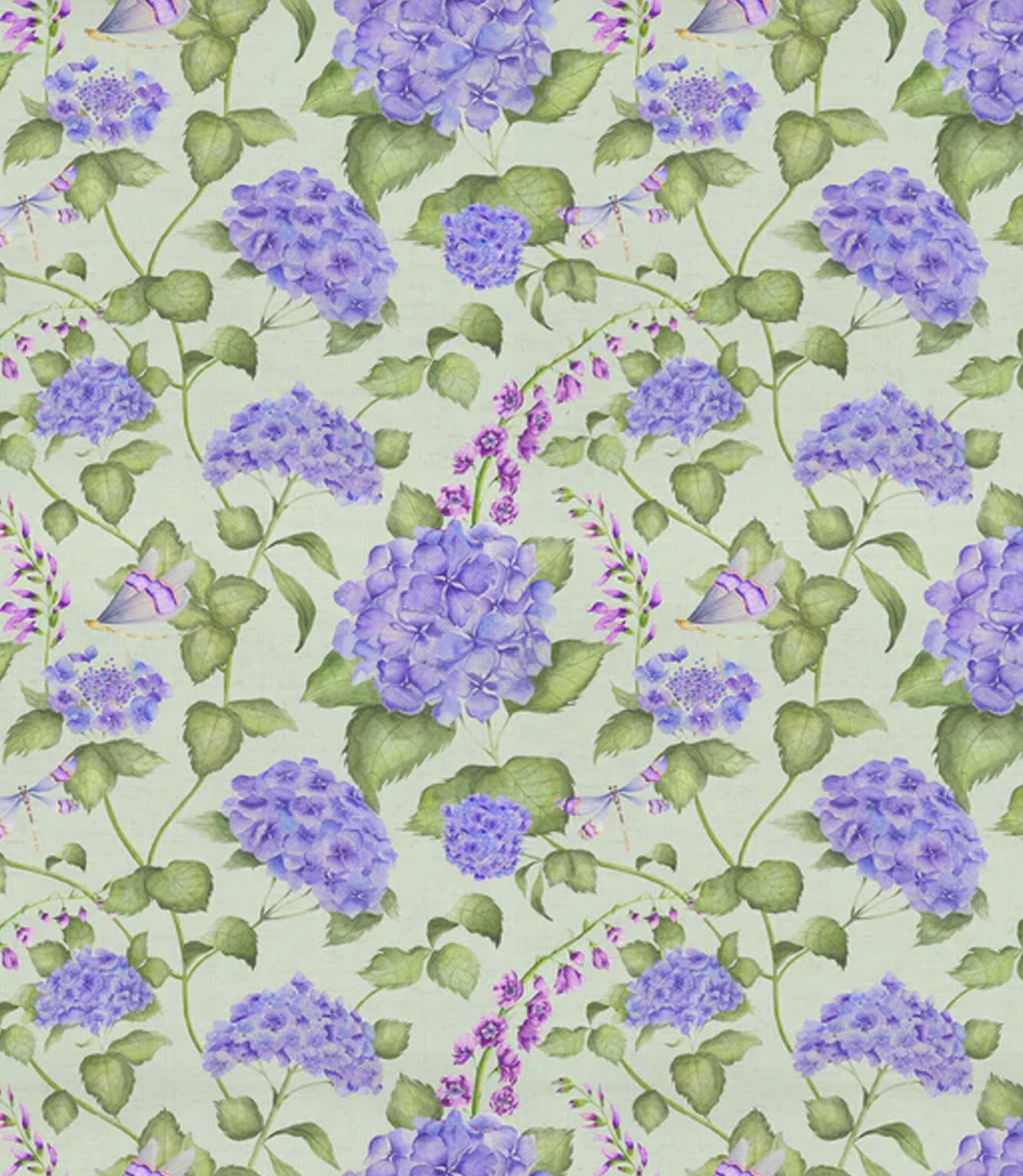 Sylvana Fabric / Sage