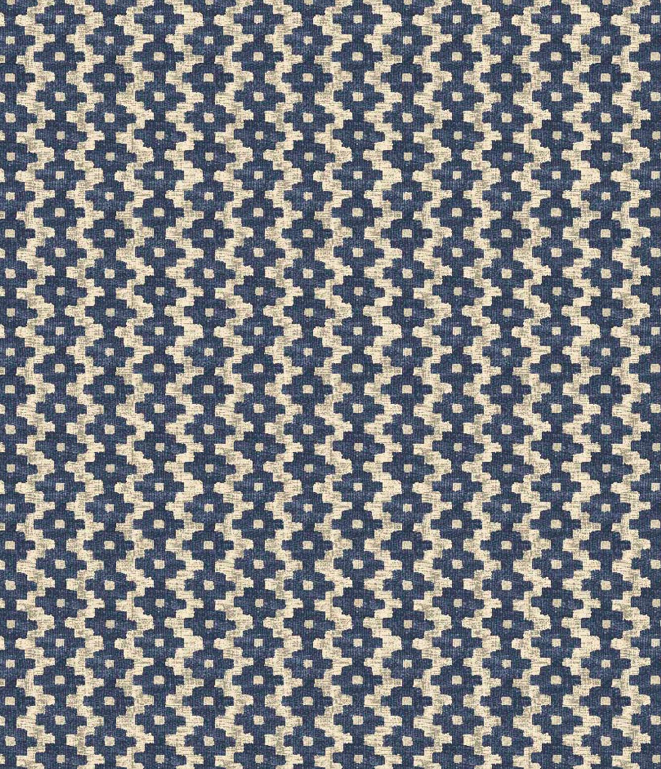 Inti FR Fabric / Sapphire