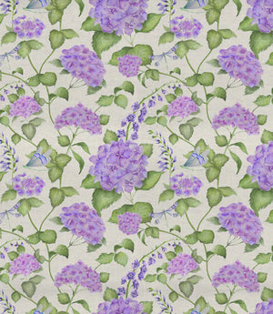 Sylvana Fabric / Violet
